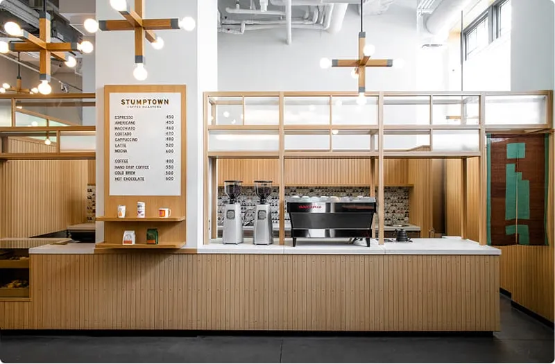 Stumptown Coffee Roastersの写真
